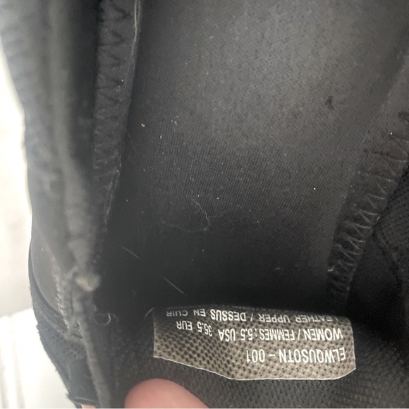 Emeril Lagasse Womens Oil & Slip-Resistant Shoes Slip-On Black Size 5.5 - Picture 8 of 10